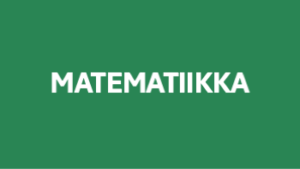 MATEMATIIKKA